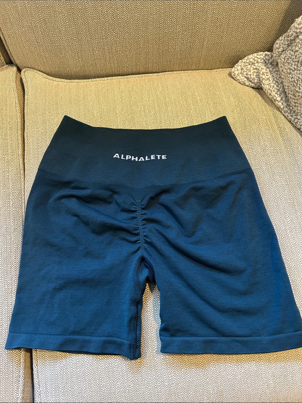 Alphalete Women's amplify short